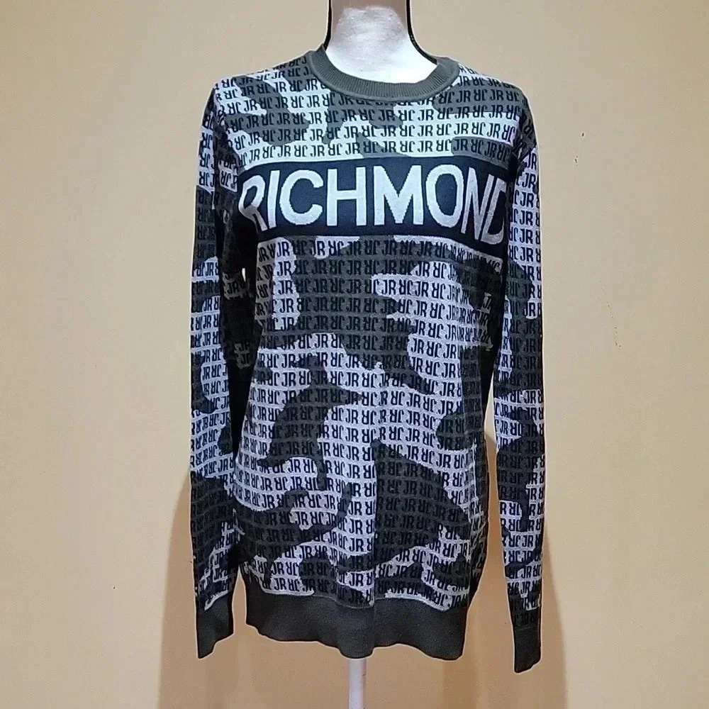 JOHN RICHMOND SWEATER - Picture 5 of 7
